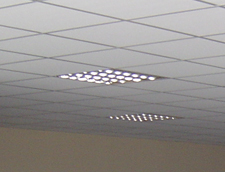 Suspended Ceiling