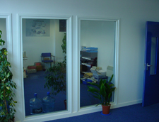 partitioning & interiors