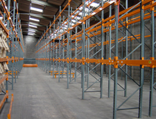 pallet racking